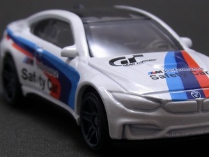 ★★★日曜夜★未開封新品★BMW M4★GRAN TURISMO★POLYPHONY DIGITAL★HOT WHEELS