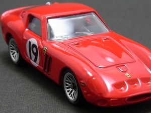 ☆☆日曜夜☆新品☆FERRARI 250 GTO☆FERRARI 5 5-PACK☆HOT WHEELS