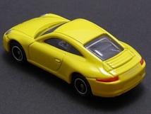 ☆日曜夜☆新品☆初回特別カラー☆PORSCHE 911 CARRERA☆ポルシェ 911 カレラ☆NO.117☆絶版☆新車シール付☆TOMICA_画像2