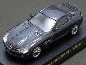 ★★日曜夜★ルース★MERCEDES-BENZ SLR McLAREN★MERCEDES-BENZ MINIATURE CAR COLLECTION★サークルKサンクス限定★KYOSHO★1/64