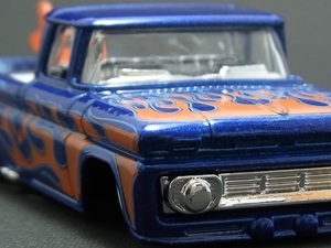 ☆☆☆日曜夜☆未開封新品☆CUSTOM '62 CHEVY (第1世代金型)☆HOT WHEELS