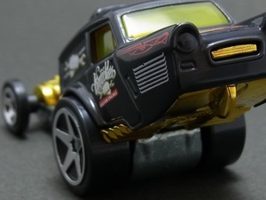 ☆☆☆日曜夜☆未開封新品☆HW POPPA WHEELIE☆HOT WHEELS