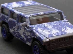 ☆☆☆日曜夜☆未開封新品☆HUMMER H2 (SUV) CONCEPT☆CAMOUFLAGE SERIES☆MATCHBOX