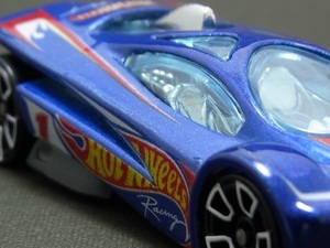 ☆☆日曜夜☆未開封新品☆SLING SHOT (第2世代金型)☆HOT WHEELS