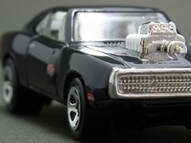 ☆☆☆日曜夜☆未開封新品☆'70 DODGE CHARGER R/T☆FAST & FURIOUS☆HOT WHEELS_画像1