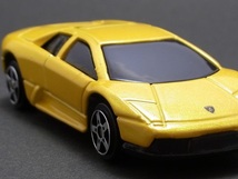 ★★日曜夜★ルース★LAMBORGHINI MURCIELAGO★MAISTO★3inc_画像1