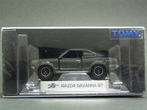 ★★★日曜夜★ルース★MAZDA SAVANNA GT★マツダ サバンナ GT★J'S TIPO★0049★TOMICA LIMITED_画像3