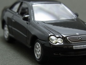 ★日曜夜★ルース★(2002) MB (MERCEDES-BENZ) CLK COUPE★REAL-X★1/72