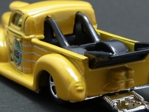 ☆☆日曜夜☆未開封新品☆'40 FORD TRUCK (第1世代金型)☆HOT WHEELS