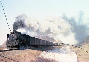 SL カラーシリズ 北海道 蒸気機関車 室蘭.石北本線(常紋信号所 遠軽駅) 幌内.広尾線 苫小牧駅.機関区 429枚　CD-Rにて　パソコン鑑賞用