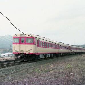 国鉄時代 昭和50年代 北海道 急行型気動車 キハ56 計26枚(カラー7枚) CD-Rにて パソコン鑑賞用の画像4