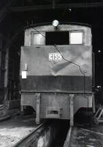 尾小屋鉄道　C155型　蒸気機関車　昭和40年代後半　9枚　データをメール添付kaCD-Rで。_画像8