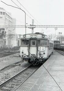 西日本シリーズ　キハ58　急行　大阪駅 青島などと名古屋駅6枚　　計10枚　データをメール添付かCD-Rで。