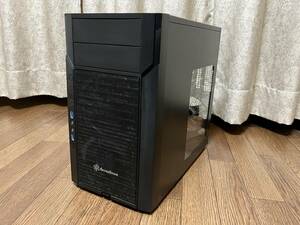 ★自作ゲームintel Core i5 6500 3.2GHz M.2SSD256GB HDD1TB/メモ16GB NVIDIA GeForceミニタワー♪