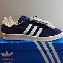 adidas CAMPUS 80s CP 新品未使用 28.5cm G63309／SUPERSTARスーパースター SAMBAサンバ GAZELLEガゼル_画像2