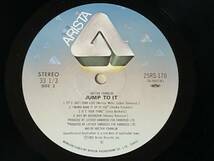 [LP] Aretha Franklin アレサ・フランクリン / Jump To It ジャンプ・トゥ・イット ☆ Luther Vandross、帯付き日本盤、25RS-170_画像5