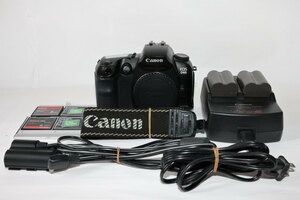 Canon キヤノン EOS D60ボディー　動作確認写真有り