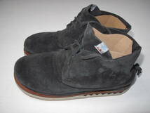 visvim GRIS MOC MID-FOLK US8 26cm ビズビム グリスモック FIL _画像2