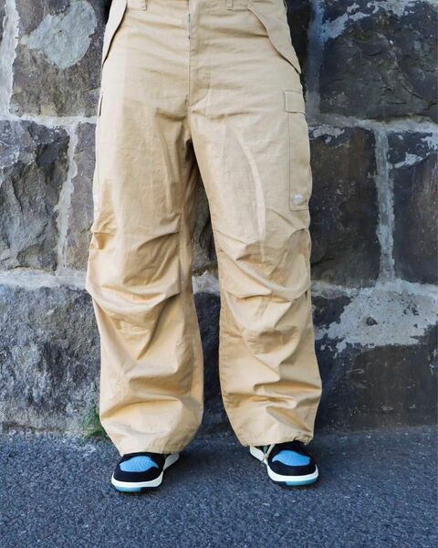 XLサイズ 未開封 SAPEur M-65 CARGO PANTS チノベージュ サプール カーゴパンツ M65