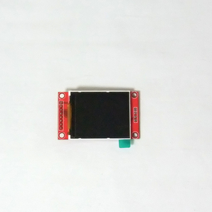 1.8インチTFT液晶ディスプレイモジュールST7735S（Arduino対応、新品） の画像1