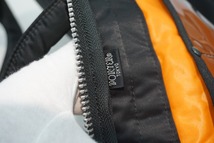 美品 正規 POTER ポーター 吉田カバン TANKER タンカー 2WAY HELMETBAG ヘルメット ショルダー ビジネス バッグ 黒 本物 213O_画像9