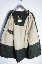 希少90s Barbourバブアー VENTILE JACKETベンタイル ジャケットENDURANCEエンデュランス コ－ト ヴィンテージ ビンテージA1000カーキ221O▲_画像4