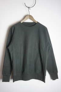 定番 正規 17AW AURALEE オーラリー SUPER MILLED SWEAT P/O プルオーバー スウェット シャツ トレーナー A7AP01SM 黒3本物 120O