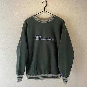 1980年代　Champion チャンピオン　リバースウィーブ　スウェット　MADE IN USA サイズ　L