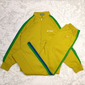 YONEX　ヨネックス　セットアップ　古着　ジャージ　90's 80's