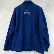 TENDERLOIN テンダーロイン 18AW WORK JKT フルジップ ワーク ジャケット XL アウター ブルゾン ネイビー 紺 メンズ_画像5