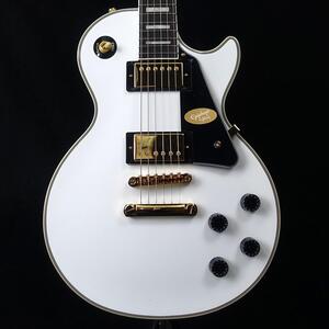 Epiphone ＜エピフォン＞ Les Paul Custom Alpine White