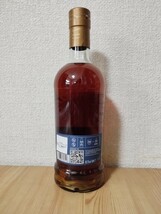 【1円〜 同梱可能】限定品 アードナムルッカン シェリーカスク for THREE RIVERS 20th 30周年記念ボトル 検索 響 秩父 嘉之助 山崎 白州 _画像2