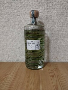 【1円〜 同梱可能】ヤソ ジン YASO GIN Limited edition 12 December スリーピングウッディ　検索 響 秩父 嘉之助 山崎 白州