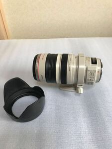 キヤノン CANON ZOOM LENS EF 28-300mm 1:3.5-5.6 L IS USM ULTRASONIC ウルトラソニック ズームカメラレンズ IMAGE STABILIZER 中古現状品