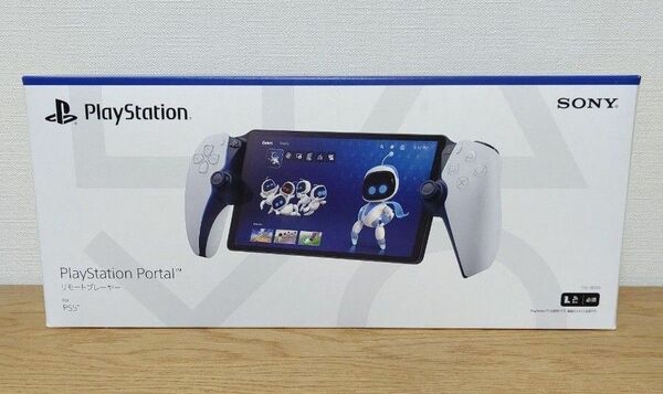 PlayStation Portal リモートプレーヤー CFIJ-18000 新品未使用 PS5 SONY