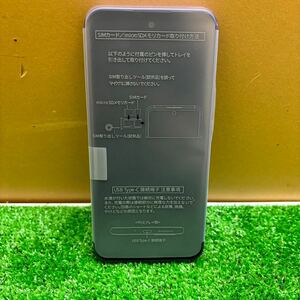 中古】ZTE Libero 5G III 64GB パープル 