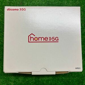 HOME5G HR01 NTTdocomo 中古ドコモ 