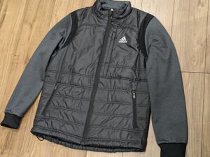 中綿 ダウンジャケット アウター adidas アディダス ジャケット