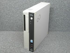 ‖起動確認済‖WindowsXP 富士通 【型番 : ESPRIMO FMV D5245】業務用PC 中古品 デスクトップPC本体 パソコン本体 希少 比較的美品