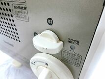 1000円スタート カセットガスファンヒーター Iwatani イワタニ CB-FH-1 動作未確認 カセットガス式 暖房器具 1 RR8012_画像10