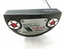 1000円スタート ゴルフクラブ 15本まとめ SCOTTY CAMERON パター/TOURSTAGE X-BLADE705 4～9,P/XXIO U5,6,7 他 FlexS 1 SS8023★_画像2