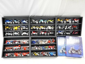 1000円スタート ミニカー 45点 DeAGOSTINI デアゴスティーニ モト・コレクション MOTO maisto マイスト バイク オートバイ 1 SS30004