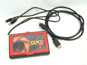 1000円スタート ゲーム機 AVerMedia アバーメディア ゲームキャプチャーボード Live Game Extreme2 LGX2 本体 通電確認済み 1 TT30011