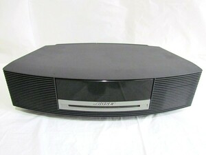 1000円スタート 音楽スピーカー BOSE ボーズ Wave Music System AWRCCＢ ラジオ/CDプレーヤー オーディオ機器 1 T9026