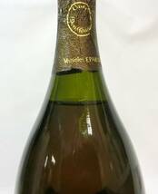 1000円スタート 酒 Champagne Dom Perignon vintage 1985年 750ml 12.5％ シャンパーニュ ドンペリ 果実酒 未開栓 箱付 TKG □お酒⑯541_画像7