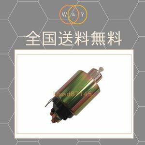 管理コード：MAG-KIN-2-6 ステージア WGC34 WGNC34 23300-08U15 M000T71881 用 セルモーター 新品 マグネット スイッチ