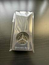 ★新品未使用　非売品　ディーラー提供品★Mercedes Benz メルセデスベンツ　キーホルダー　キーリング 　ノベルティ _画像8