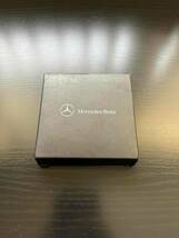 ★新品未使用　非売品★Mercedes Benz メルセデスベンツ　スリーポインテッドスター　ハンドミラー　手鏡　ミラー　鏡　ノベルティ_画像9