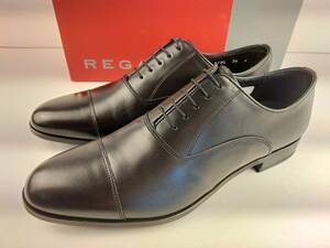 ☆REGAL 31BL ブラック 26.0 新品未使用 日本製 革靴 リーガル メンズ ビジネスシューズ 
