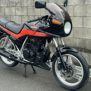 MC12 CBX ２５０ S 旧車 希少 ノーマル エンジン始動 書類あり 即決特典の画像1